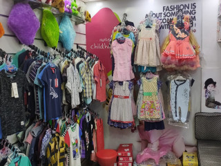 NOOBEE KIDS WEAR PERINTHALMANNA