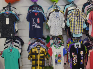 NOOBEE KIDS WEAR PERINTHALMANNA